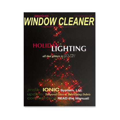 AWC Magazine - Issue 124 - Front View