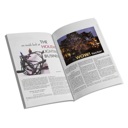 AWC Magazine - Issue 124 - Left Oblique View