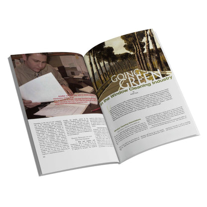 AWC Magazine - Issue 129 - Left Oblique View