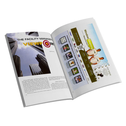 AWC Magazine - Issue 131 - Left Oblique View