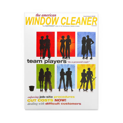 AWC Magazine - Issue 132 - Front View