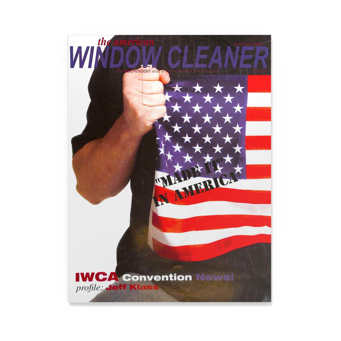 AWC Magazine - Issue 133 - Front View