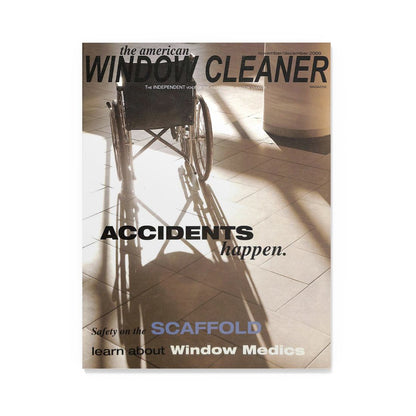 AWC Magazine - Issue 136 - Front View