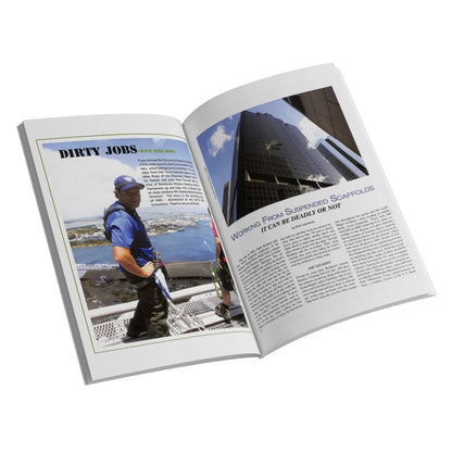 AWC Magazine - Issue 136 - Left Oblique View