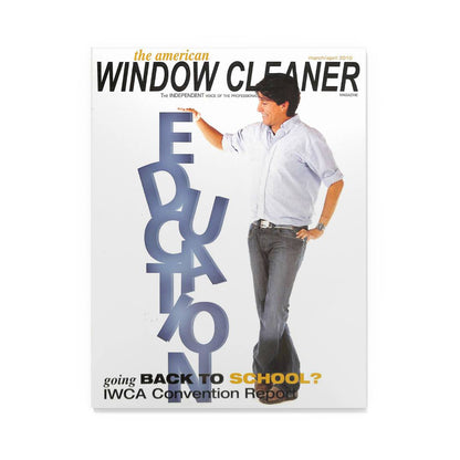 AWC Magazine - Issue 138 - Front View