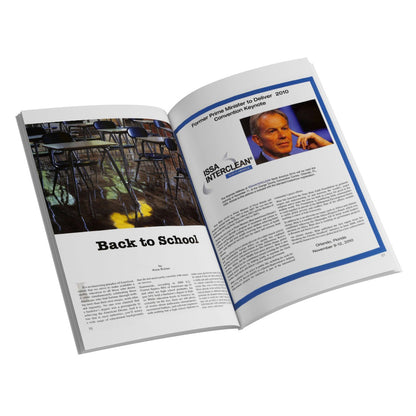 AWC Magazine - Issue 138 - Left Oblique View