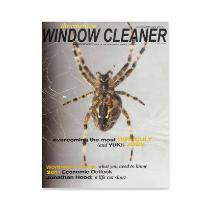 AWC Magazine - Issue 143 - Front View