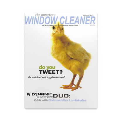 AWC Magazine - Issue 145 - Front View