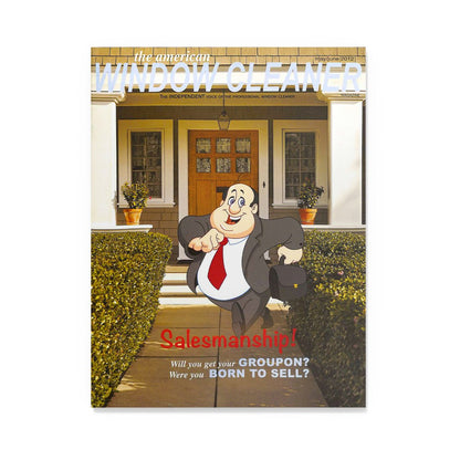 AWC Magazine - Issue 151 - Front View