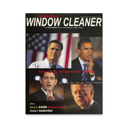 AWC Magazine - Issue 153 - Front View