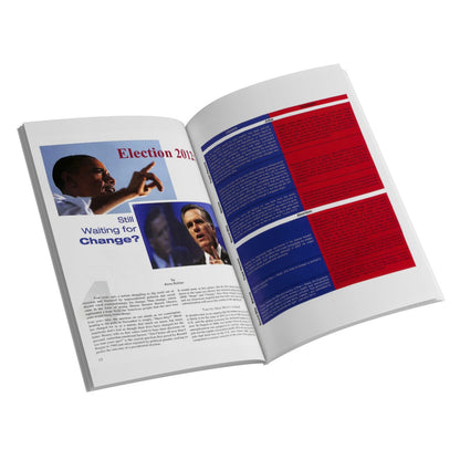 AWC Magazine - Issue 153 - Left Oblique View