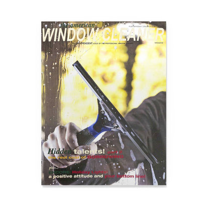 AWC Magazine - Issue 154 - Front View