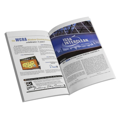 AWC Magazine - Issue 155 - Left Oblique View