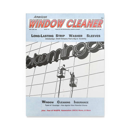 AWC Magazine - Issue 16 - Front View