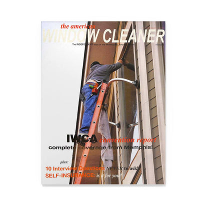 AWC Magazine - Issue 172 - Front View