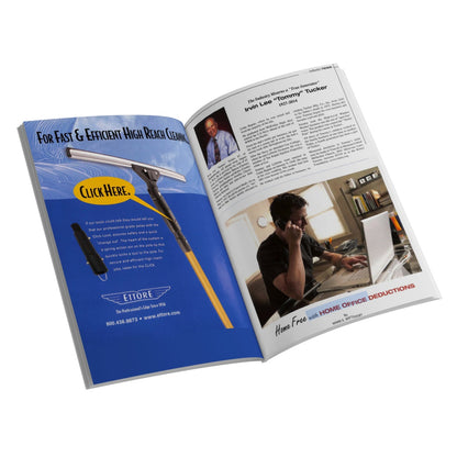 AWC Magazine - Issue 175 - Left Oblique View