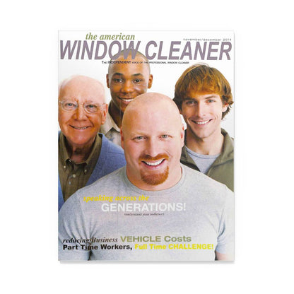 AWC Magazine - Issue 176 - Front View