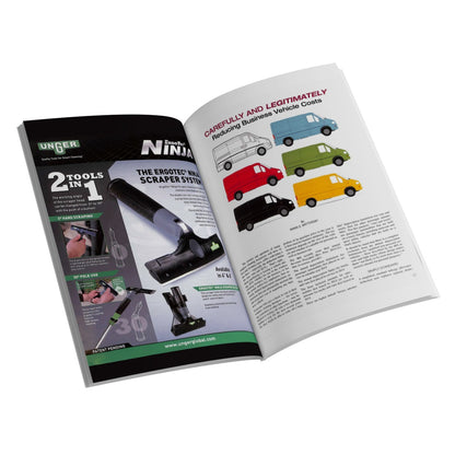 AWC Magazine - Issue 176 - Left Oblique View