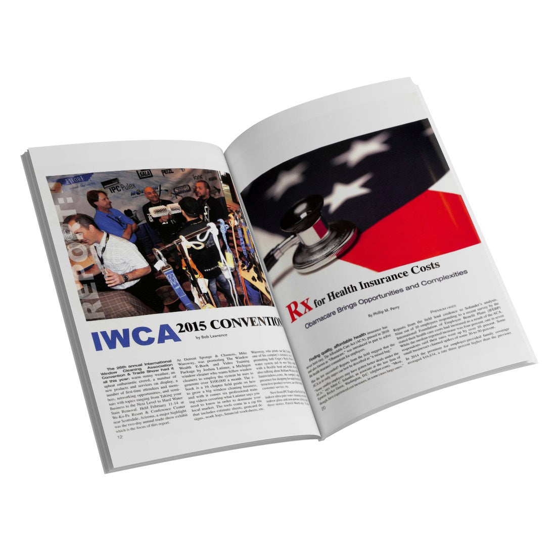 AWC Magazine - Issue 178 - Left Oblique View