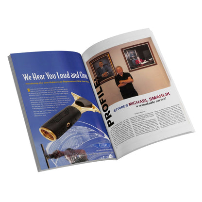 AWC Magazine - Issue 179 - Left Oblique View
