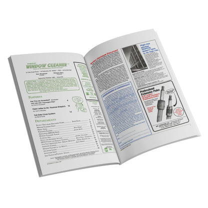 AWC Magazine - Issue 18 - Left Oblique View