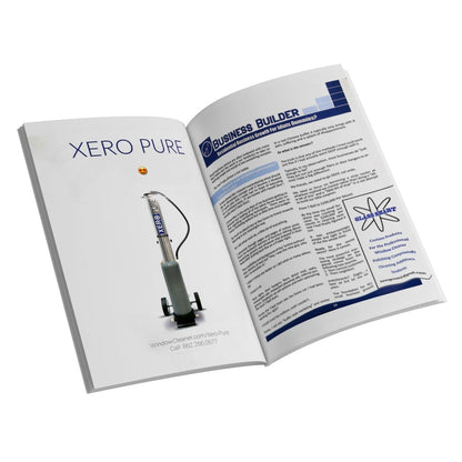 AWC Magazine - Issue 190 - Left Oblique View