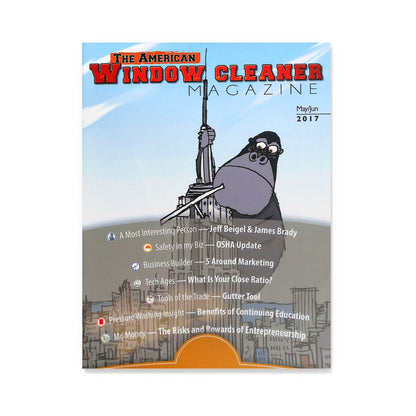 AWC Magazine - Issue 191 - Front View