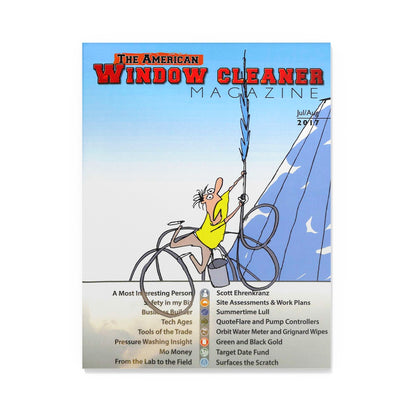 AWC Magazine - Issue 192 Front View