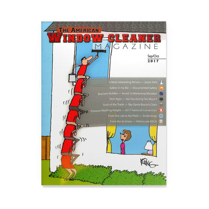 AWC Magazine - Issue 193 Front View