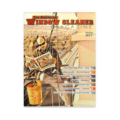 AWC Magazine - Issue 194 Front View