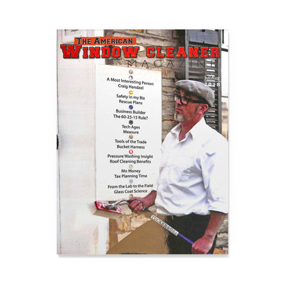 AWC Magazine - Issue 198 Front View