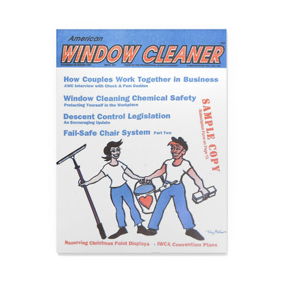 AWC Magazine - Issue 19 - Front View