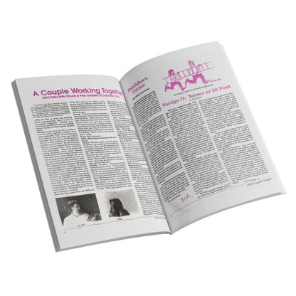 AWC Magazine - Issue 19 - Left Oblique View