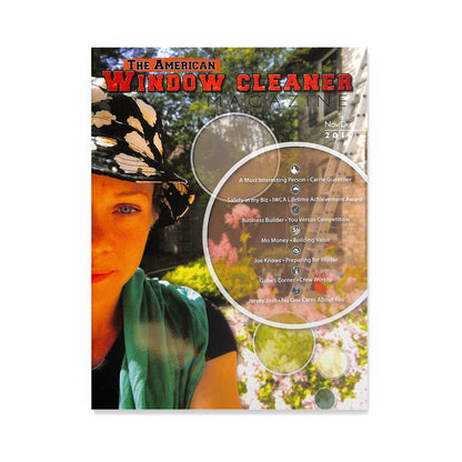 AWC Magazine - Issue 206 - Front View