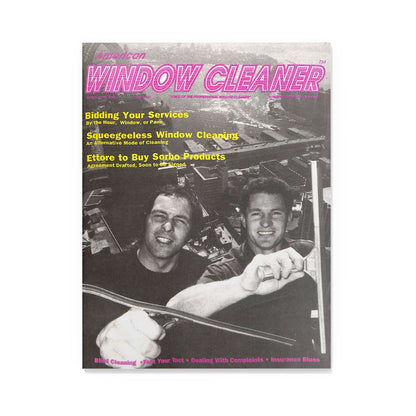 AWC Magazine - Issue 21 - Front View