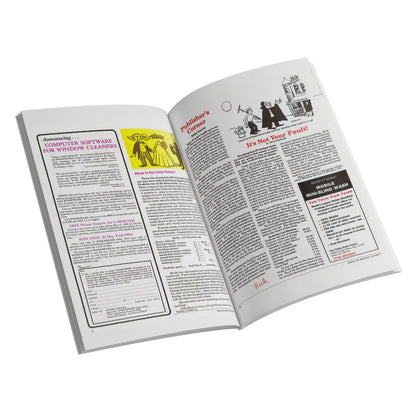 AWC Magazine - Issue 21 - Left Oblique View