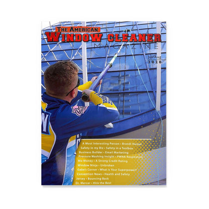 AWC Magazine - Issue 210 Front View