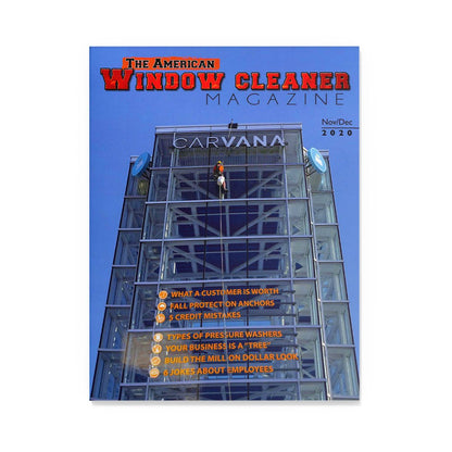 AWC Magazine - Issue 212 Front View