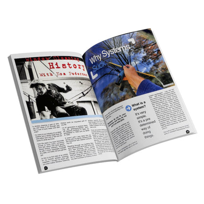 AWC Magazine - Issue 214 Left Oblique View