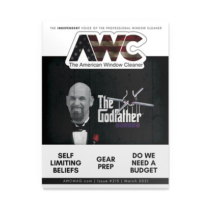 AWC Magazine - Issue 215 Front View