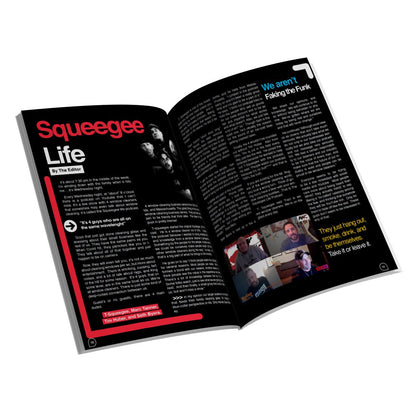 AWC Magazine - Issue 216 Left Oblique View