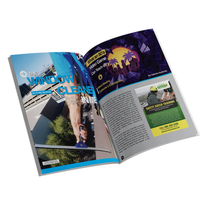 AWC Magazine - Issue 217 Left Oblique View