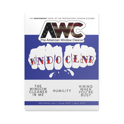 AWC Magazine - Issue 217 Front View