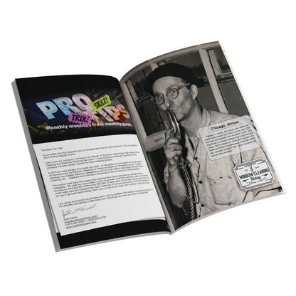 AWC Magazine - Issue 219 Left Oblique View