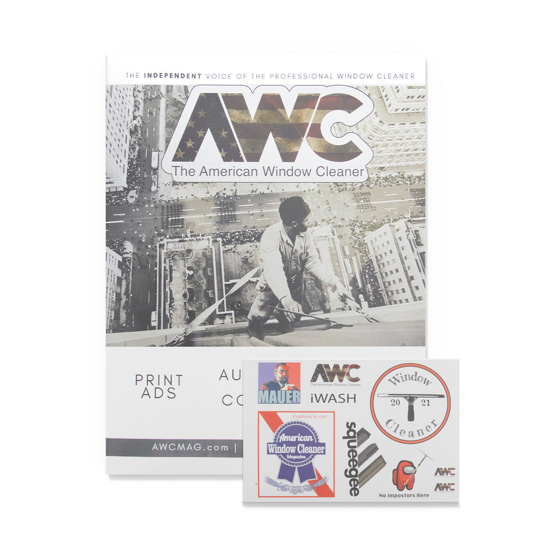 AWC Magazine Subscription AWC WCR