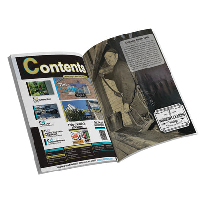 AWC Magazine - Issue 222 Left Oblique View