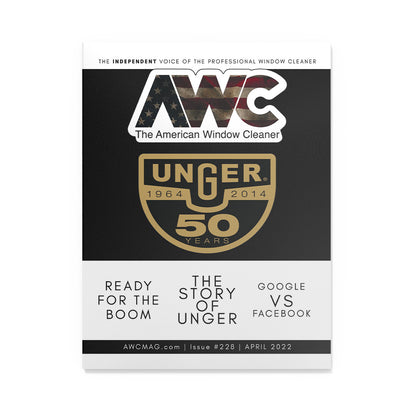 AWC Magazine - Issue 228 Front View