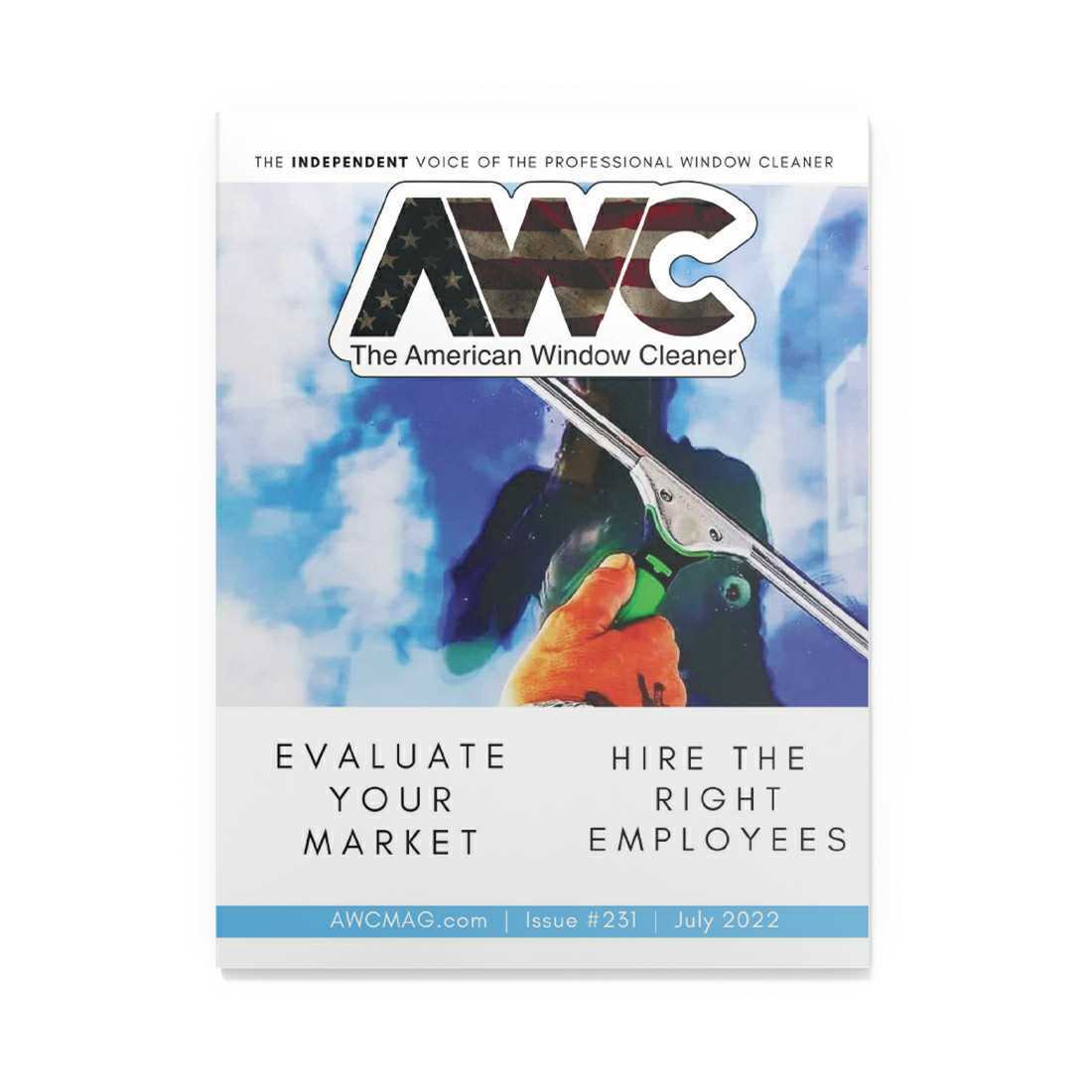 AWC Magazine - Issue 231 Front View
