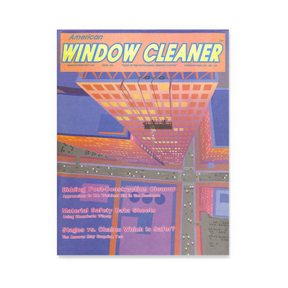 AWC Magazine - Issue 26 - Front View