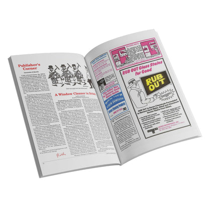 AWC Magazine - Issue 26 - Left Oblique View